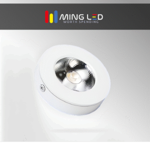 LED Downlight – Cool White (White Body )