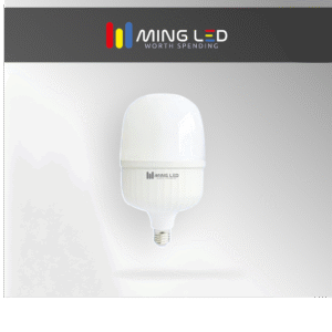 High Power LED Bulb – Cool White