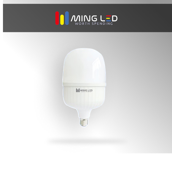 High Power LED Bulb – Cool White