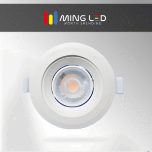 LED Spotlight – Warm White